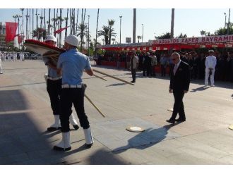 Mersin’de 30 Ağustos Zafer Bayramı Kutlandı