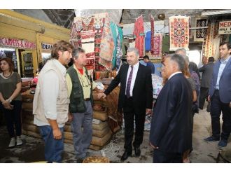 Tarihi Eserlerin Üç Boyutlu Rölövesi Çıkıyor