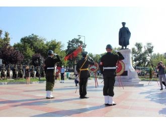 Edirne’de 30 Ağustos Zafer Bayramı’na ‘Mehmetçik’ Damga Vurdu