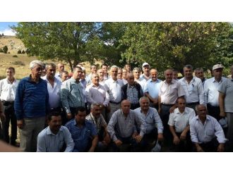 Mhp Seçim Çalışmalarını Tufanbeyli’den Başlattı