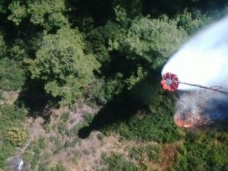 Yeşil Bursa Griye Döndü...havadan Acı Fotoğraflar