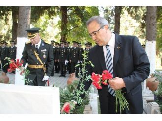 Alaşehir’de Zafer Bayramı Coşkusu