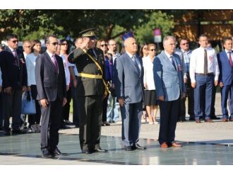 Selçuk’ta Zafer Bayramı Törenlerle Kutlandı