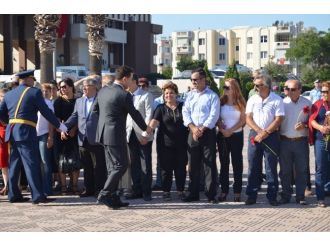 30 Ağustos Zafer Bayramı Aliağa’da Da Kutlandı