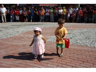 30 Ağustos Zafer Bayramı Amasra’da Kutlandı