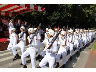 Ereğli’de 30 Ağustos Zafer Bayramı Kutlandı