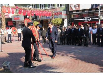 Çaycuma’da 30 Ağustos Çoskuyla Kutlandı