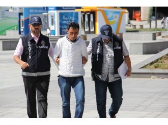 Bisikletli Kapkaççı Dolandırıcılık Ekiplerinden Kaçamadı