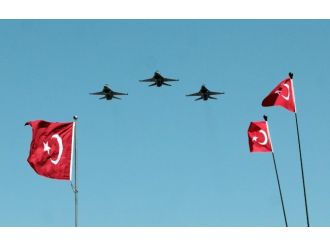 Zafer Bayramı’ndan Nefes Kesen Fotoğraflar