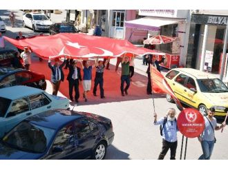 Bilecik’te Alternatif 30 Ağustos Kutlaması