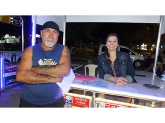 Burhaniye’de Yazlıkçı Yoğunluğu Seyahat Firmalarını Sevindirdi