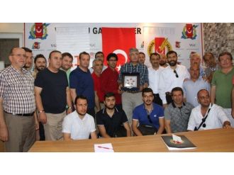 Konyalı Gazeteciler Van’a Hayran Kaldı