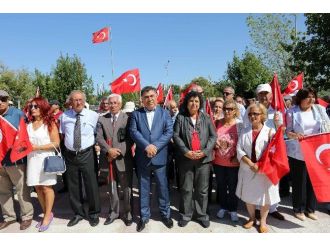 Yenimahalle Zafer’in 93. Yılını Kutladı