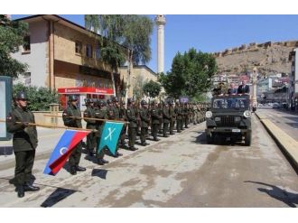 30 Ağustos Zafer Bayramı Bayburt’ta Törenle Kutlandı