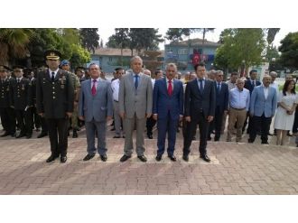 Reyhanlı’da 30 Ağustos Zafer Bayramı Kutlandı