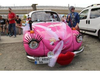 Zafer Bayramı İçin Konvoy