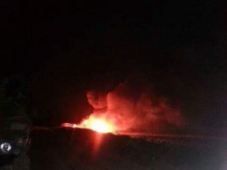 Pkk’dan Şemdinli’de Askeri Araca Roketatarlı Saldırı