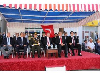 30 Ağustos Zafer Bayramı Kutlandı