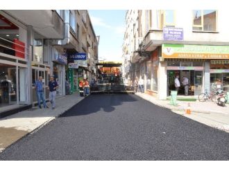 Trabzon Büyükşehir Belediyesi’nden Asfalt Seferberliği