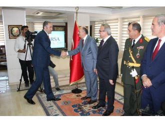 30 Ağustos Zafer Bayramı Bursa’da Kutlandı