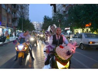 En Mutlu Günlerini Böyle Ölümsüzleştirdiler