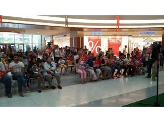 Malatya Park’ta 30 Ağustos Atatürk’ün Sevdiği Şarkılarla Kutlandı