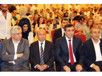 Ak Parti İl Danışma Toplantısı Yapıldı