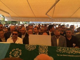 Servet Kabaklı Son Yolculuğuna Uğurlandı