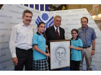 İef’de Yamanlar Koleji’ne Yoğun İlgi