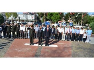 Bozyazı’da 30 Ağustos Kutlamaları