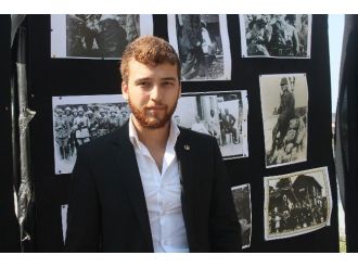 Ülkü Ocakları, Gençlerin Sergilerine İlgi Göstermemesinden Şikayetçi