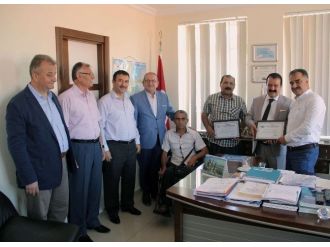 İzmir Eğitim Diş Hastanesi’nden Bir İlk Daha