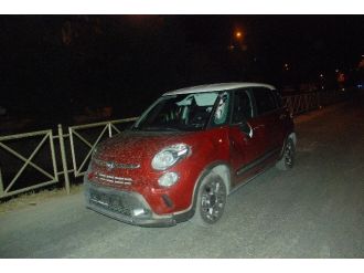 Antalya’da İki Kazada Üç Kişi Yaralandı