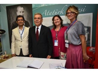 Eskişehir Enternasyonel Fuarda İlgi Odağı Oldu