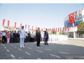 Büyük Zaferin 93. Yılı Başiskele’de Kutlandı