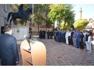 Viranşehir’de 30 Ağustos Zafer Bayramı Kutlandı