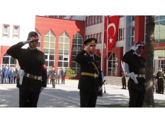 Erciş’te 30 Ağustos Zafer Bayramı