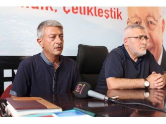 Saadet Partisi Şanlıurfa İl Divan Kurulu Toplantısı Yapıldı