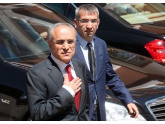 Bakan Topçu’dan Şehit Ailesine Ziyaret