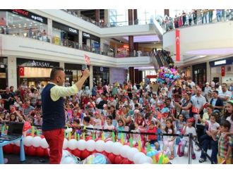 Nata Vega Outlet’te 30 Ağustos Zafer Bayramı Coşkusu