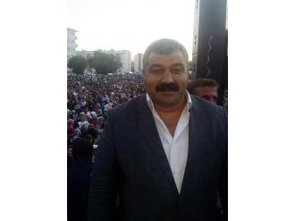 Hdp İlçe Eş Başkanı Taşçı Gözaltına Alındı