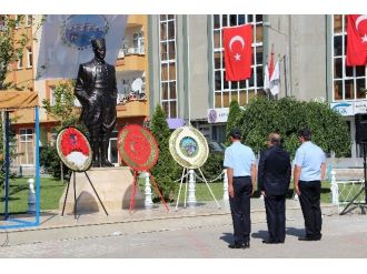 Taşköprü’de Zafer’in 93. Yılı Kutlandı
