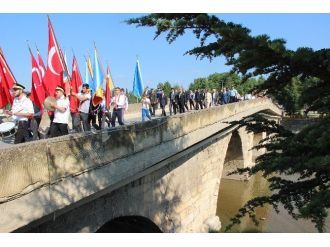 Ulu Önder’in Taşköprü’ye Gelişinin 90. Yıl Dönümü Kutlandı