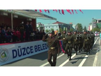 Zafer Bayramı Coşku İle Kutlandı