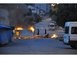 Tunceli’de İzinsiz Gösteri