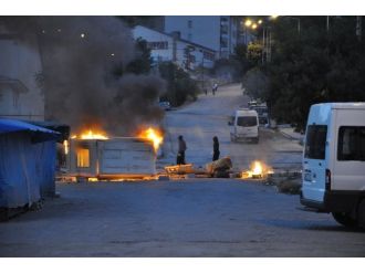 Tunceli’de İzinsiz Gösteri