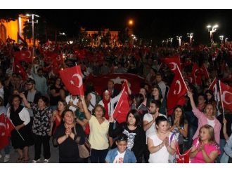 Chp Bolu İl Teşkilatı 30 Ağustos Zafer Bayramını Kutladı