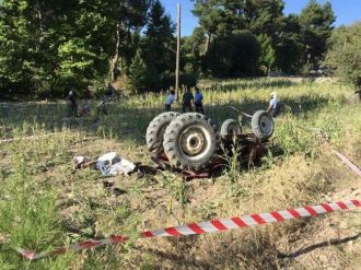 Çameli’de Trafik Kazası: 1 Ölü, 3 Yaralı