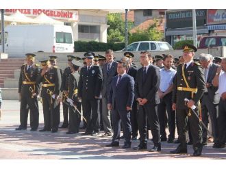 Safranbolu’da Zafer Bayramı Kutlandı