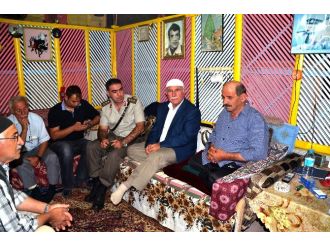 Şehit Polisin Dedesi: “Benim Bir Tek İlker’im Vardı, Vatan Sağ Olsun”